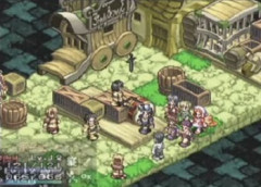 大昔にサモンナイトとかいうゲームあったよな