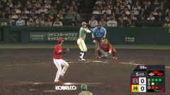 【阪神対楽天1回戦】阪神、５回裏２アウト一二塁から佐藤輝明の２点タイムリーツーベースで先制！！！！！！！！！！！！！！！