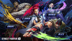 スト6のYear4追加キャラそろそろ発表来そうだけど