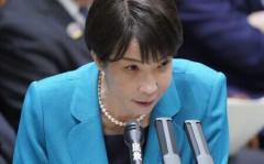 高市首相、いきなりぶっちゃける