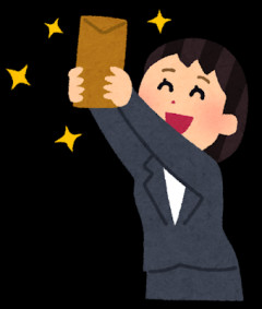 月給20万で、退職金500万か、月給40万だけど退職金なし、どっちいいの？