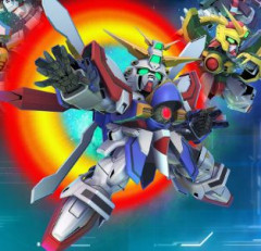 【GジェネE】ゴッドガンダム型落ちする気配がないね…