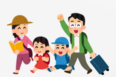 【悲報】家族旅行、高すぎるwwwwww