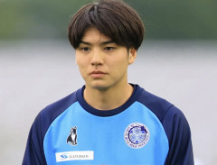 アントワープが水戸の安藤晃希獲得へ　流通経大柏から加入1年目で8試合2得点の18歳