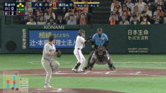 【巨人対ロッテ1回戦】巨人、6回裏2アウト満塁から吉川尚輝が押し出し四球！続く中山礼都が走者一掃タイムリーツーベース！リードを6点に広げる！！！！！！！！！！