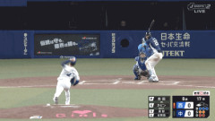 【悲報】西武ライオンズ・ネビン、ブチギレwwwwwwwwwwwwwwwwww