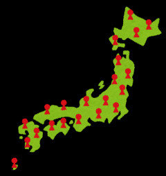 まちづくりに失敗した県庁所在地ランキングBEST10を発表しますｗｗｗｗｗｗｗ