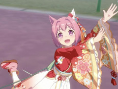 【ウマ娘】ウララちゃん初フィギュア化！