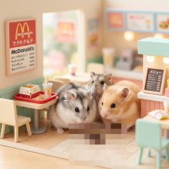 【閲覧注意】マックにゴキブリがいるんやがｗｗｗｗｗｗｗｗｗｗｗｗｗ