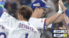 中日、5連敗でストップ　返してもらった阿部がサヨナラ打