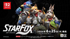 任天堂（2011）「スターフォックス６４リメイク発売決定！」 任天堂（2026）「発売決定！」