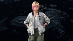 『エースコンバット8』に登場する女性パイロット、ターシャが人気