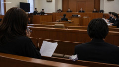 【ｸｿｶｽ】 遺族「極刑を望みます｣ 内田梨瑚「( ´_ゝ｀)｣ 母親「娘を信じます｣ 梨瑚「ﾏﾏ…(´；ω；｀)｣