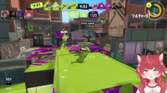 【悲報】人気Vtuberさん、スプラトゥーンの大会で撃破煽りをした結果、スプラ界隈から袋叩きにされ大炎上