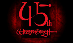 「ウィザードリィ」45周年特設サイト、本日オープン！