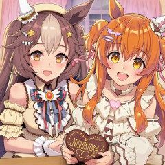 【ウマ娘】何故か貼ると別の話題になる画像
