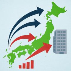 関西から本社移転が相次ぎ、転出超過が全国で最多 万博閉幕も影響か   |  大蔵省時代に住友銀行三和銀行を潰され、大阪で資金調達できなくされたからしょうがない
