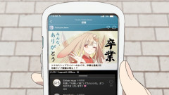 『超かぐや姫！』ヤバすぎるオマージュを投稿！不本意ながら卒業した登録者数100万越えVTuberのサムネにそっくり