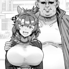 【ウマ娘】この後ダンツがこの種●けおじさんみたいなTに無理やり…