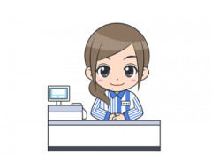 【画像】ネパール女子のコンビニ店員、どちゃくそ可愛い💓