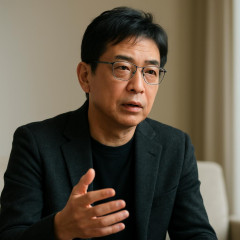 藤井フミヤが語る音楽界の変化 「社会が望んでない」ジャンルの曲とは…「口説くような歌がないよね 頑張ろう、みたいな歌ばっか」   |  歌詞って難しいよ