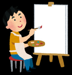 正直、有名画家の凄さがよくわからない人いますか？