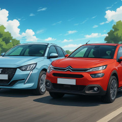 プジョーとシトロエン、「フランス車は壊れやすい」というイメージの払拭を目指す   |  ここ10年くらいの車はどこの国のでもそこまで壊れないだろ