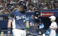 桑原将志さん、精神的支柱すぎる