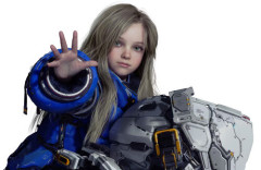 カプコン「『プラグマタ』のシリーズ化を検討していく」「2027年3月期は未発表タイトルを予定している」