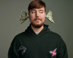 【画像】世界一Youtuber「MrBeast」の月収、38億円ｗｗｗｗｗｗ