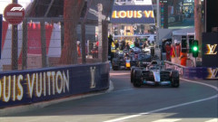 2026年 F1 第6戦 モナコGP フリー走行2“ガラスのマクラーレン”