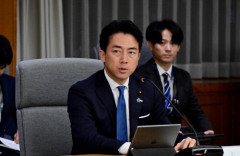 【辺野古転覆事故】小泉防衛相、国会中継で遺族のnoteを紹介！「沖縄ではほとんど報道がない。知華さんと家族の思いを知ってほしい」