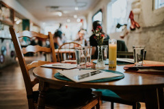 神「好きな飲食チェーン店を自分の食べる分だけ死ぬまで無料にしてやるから選べ」