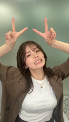 【動画】小芝風花さん(29)、着衣ドデカ乳を披露ｗ