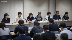 【速報】共同通信「沖縄では平和教育が萎縮の兆しが表れている」県内外で出前授業を行う企業には、複数の学校が米軍基地を扱わないよう要望