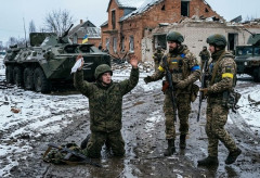 ウクライナで「死ぬことになる」、NATO事務総長がロシアの若者に警告！