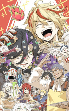 【FGO】潜在的なアイ Fate/GrandOrderのイラスト紹介3923