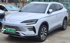 【自動車】世界新車販売ランキング、BYD6位→11位に転落　中国でしか売れていないBYD国内競争で劣勢