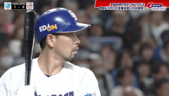 【中日】一打サヨナラの場面で竜の未来石川に代打阿部出した采配