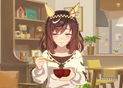 【ウマ娘】ブエナの家に一緒に行ったら、どうなる？