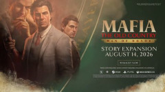 【速報】『マフィア:オリジン』、新DLCが8月14日に登場！