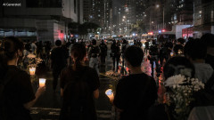 【速報】天安門事件から37年の当日、香港で「ろうそく」を持った結果→