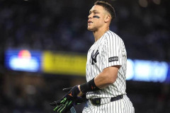 ヤンキース・ジャッジ（34）、骨折で長期離脱も10月のポストシーズンにはギリギリ間に合う模様