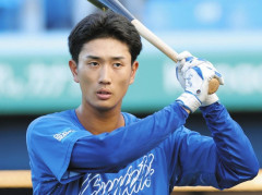 中日のプロスペクト、ぶっ壊れる