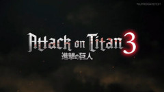 【速報】ゲーム『進撃の巨人3』発売決定！！