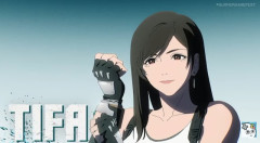 【速報】『ストリートファイター6』Year4で遂に『FF7』からティファ参戦！