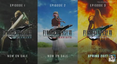 【速報】『ファイナルファンタジー7 リベレーション』は2027年春発売！！！！