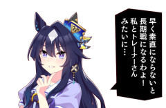 【ウマ娘】ヴィルシーナ「早くしろーーー！間に合わなくなっても知らんぞーーー！」