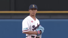 山野太一(謎)7勝1敗　防御率1.92　←誰？？