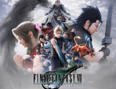 リメイクシリーズ完結編 「FF7レベレーション」  2027年春 全プラットフォーム同時発売決定！！